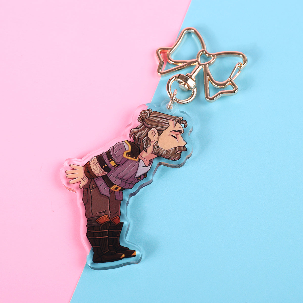 Arcane Kissy Charms
