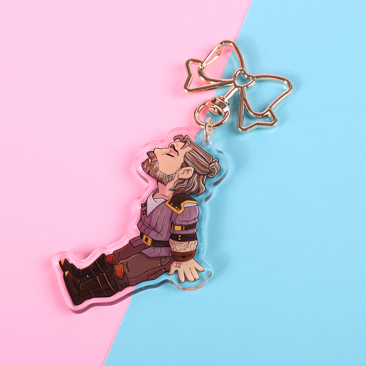 Arcane Kissy Charms