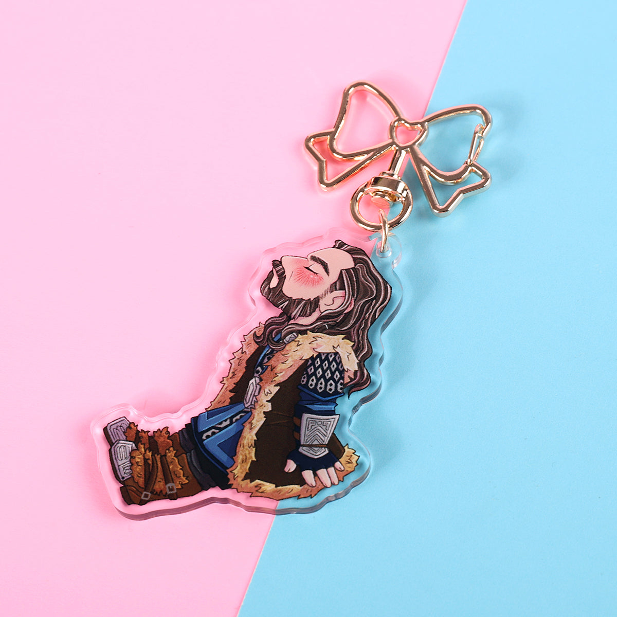 The Hobbit Kissy Charms