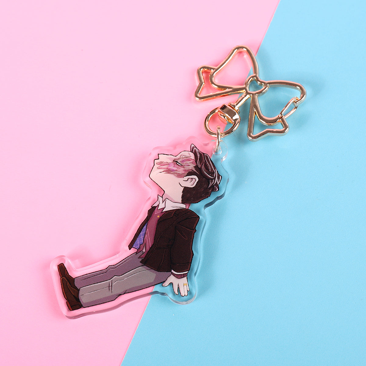 Arcane Kissy Charms
