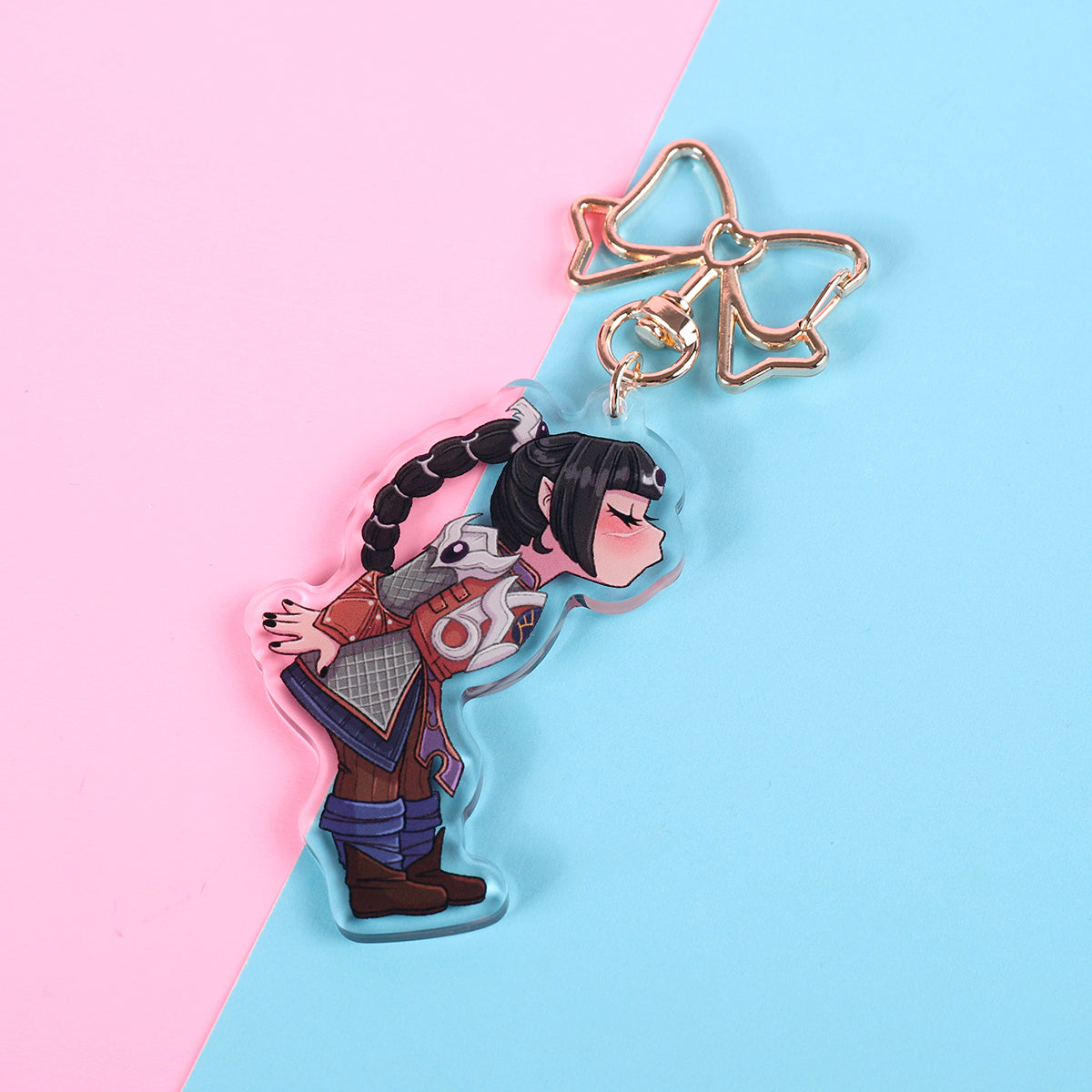 BG3 Kissy Charms