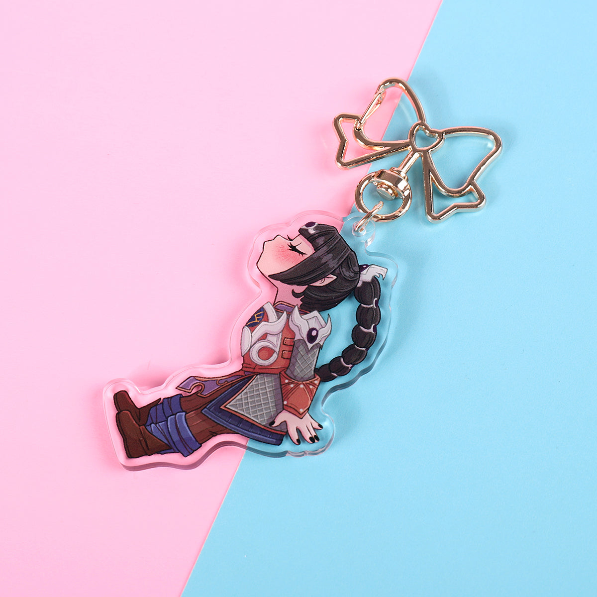BG3 Kissy Charms