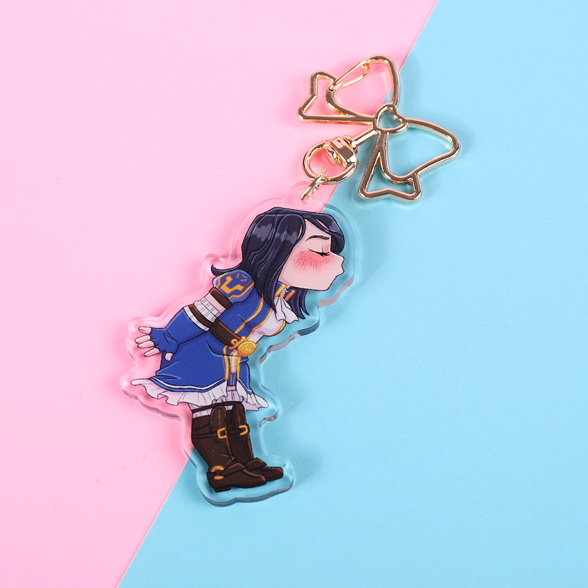 Arcane Kissy Charms
