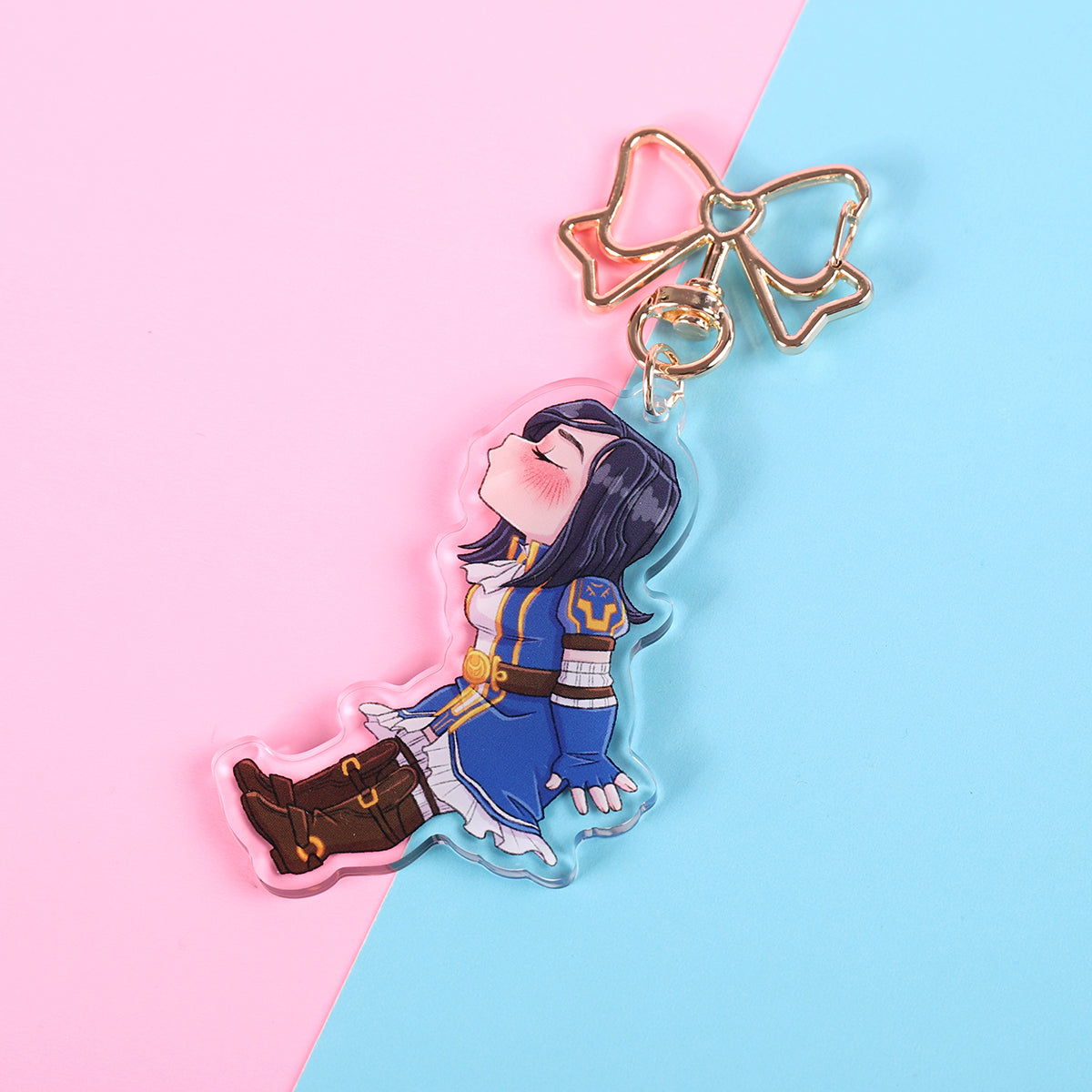 Arcane Kissy Charms