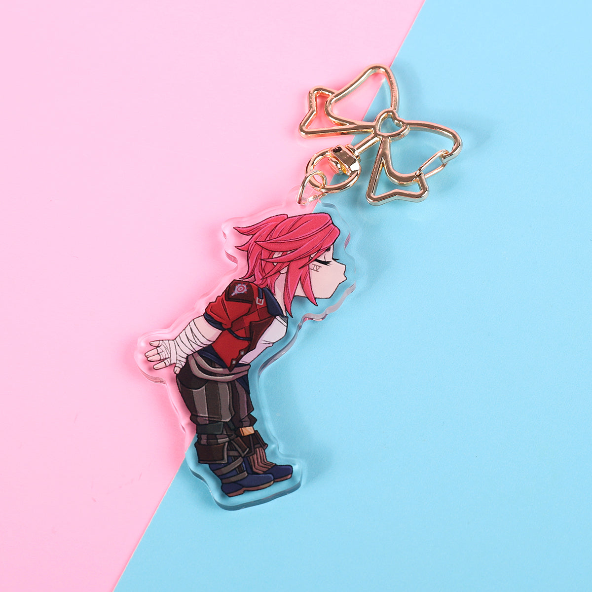 Arcane Kissy Charms