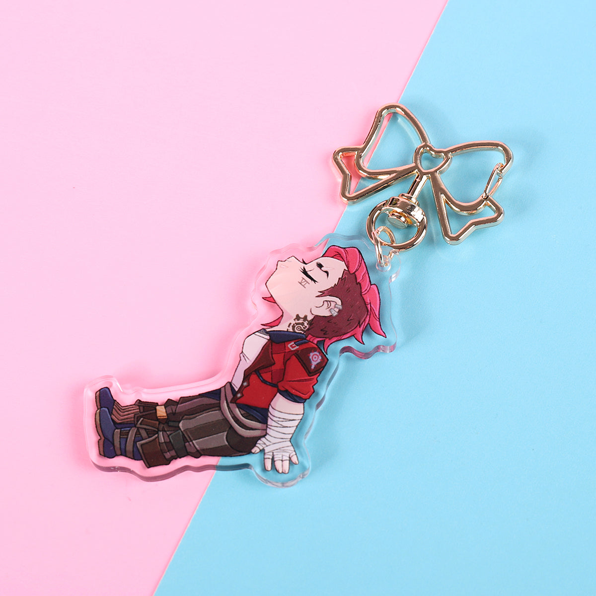 Arcane Kissy Charms