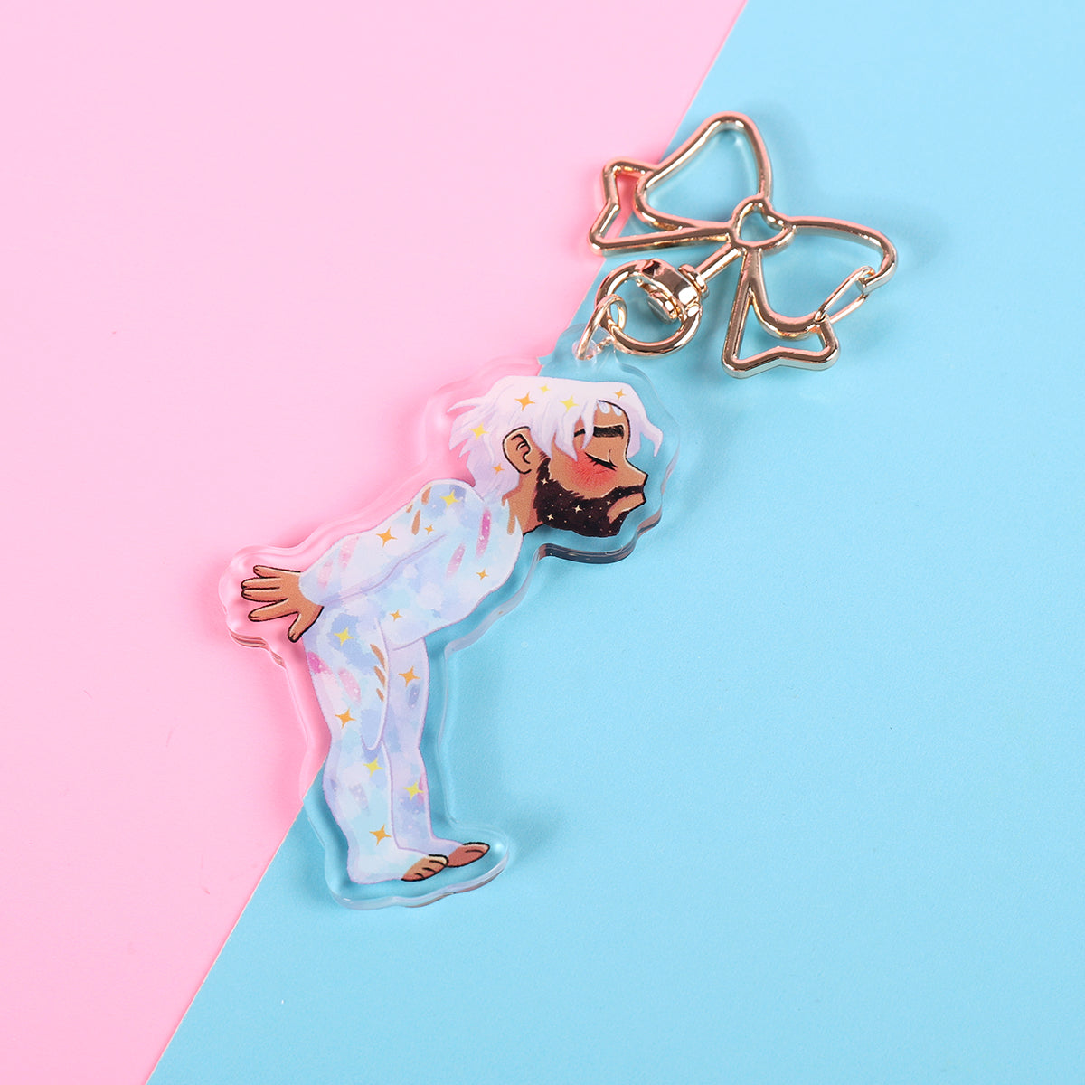 Arcane Kissy Charms