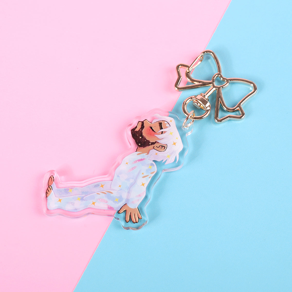 Arcane Kissy Charms