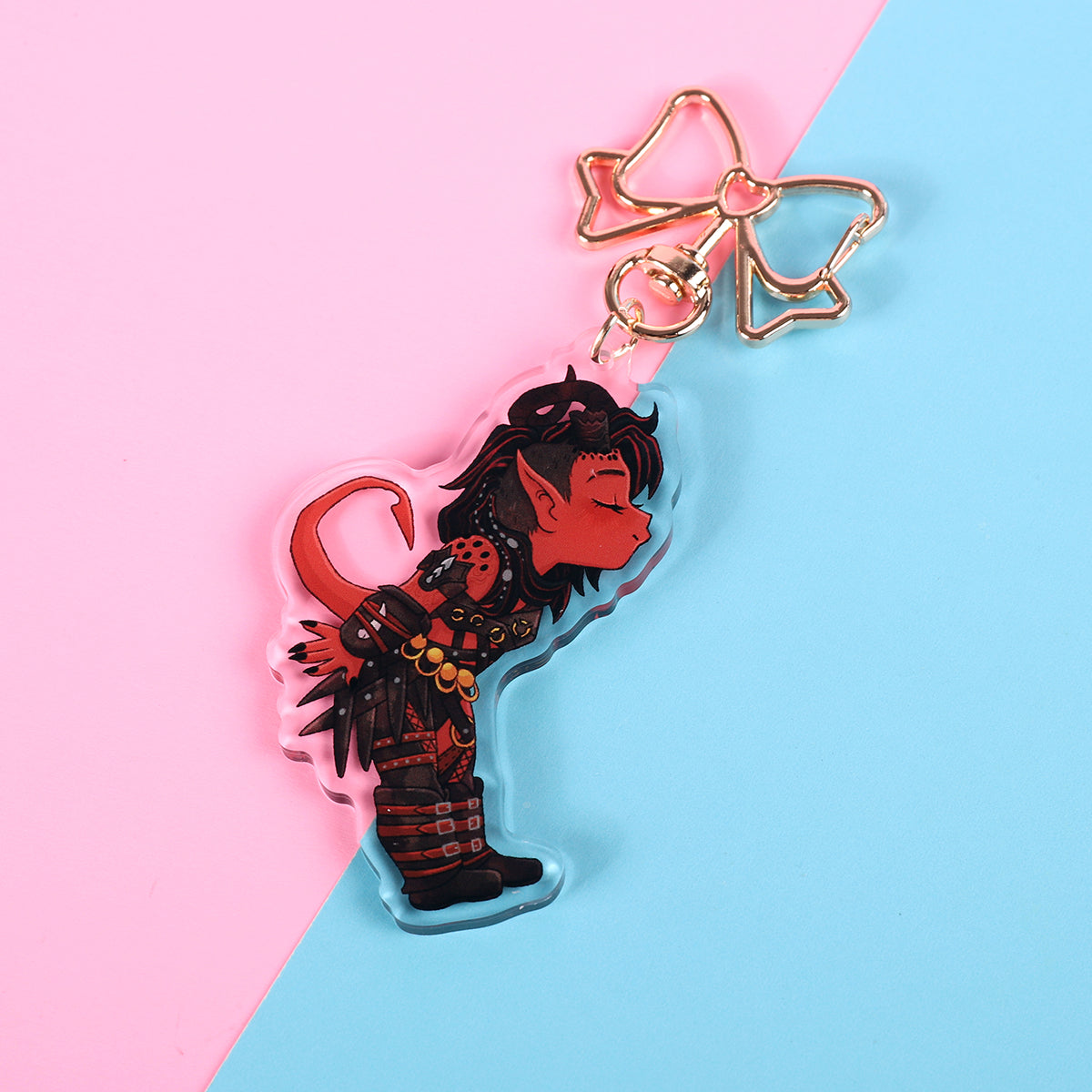 BG3 Kissy Charms