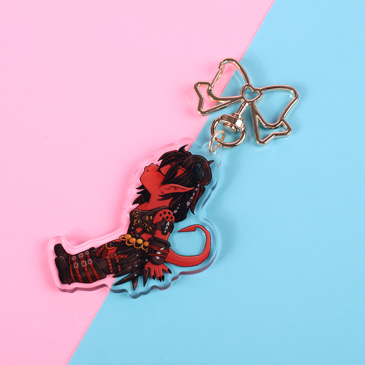 BG3 Kissy Charms