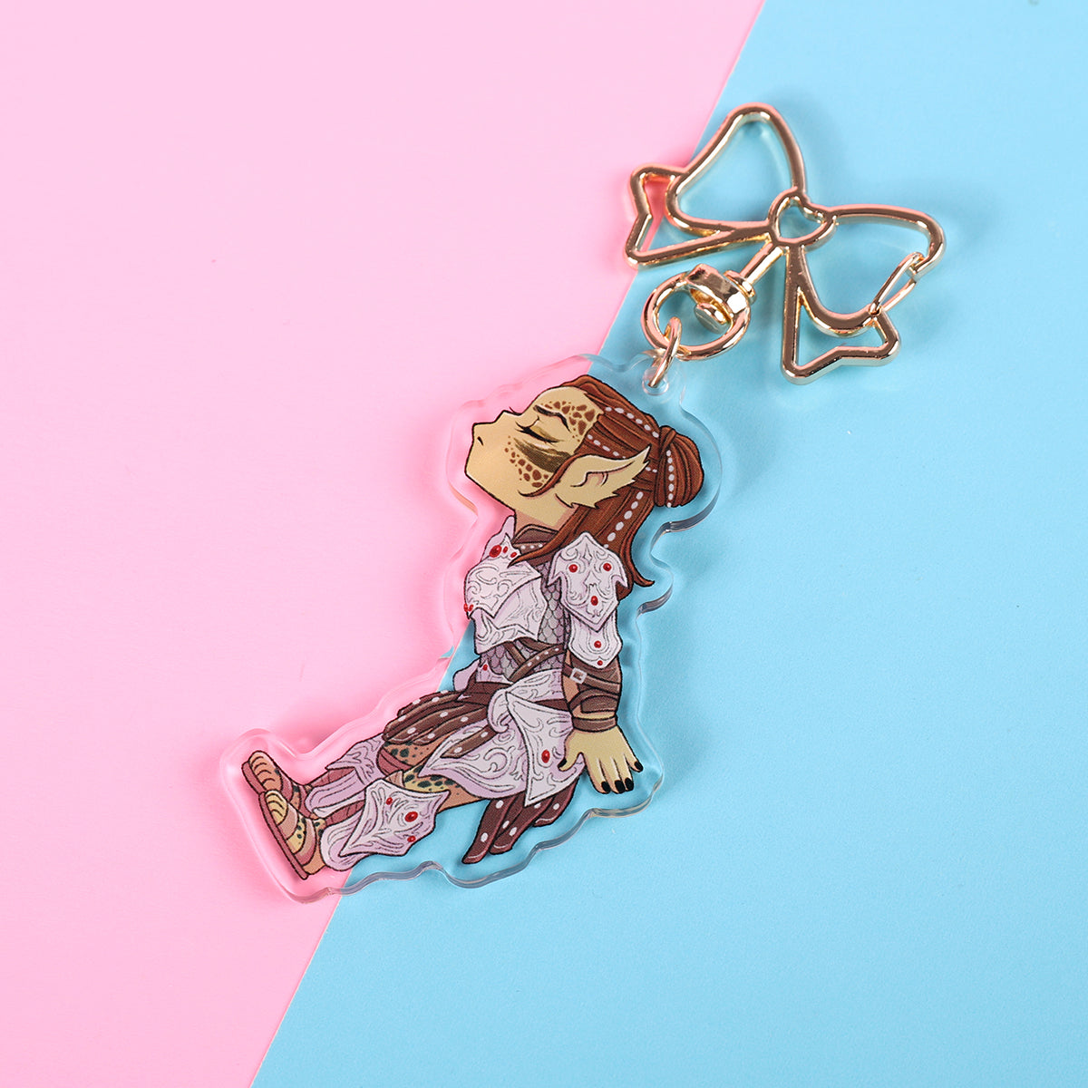 BG3 Kissy Charms