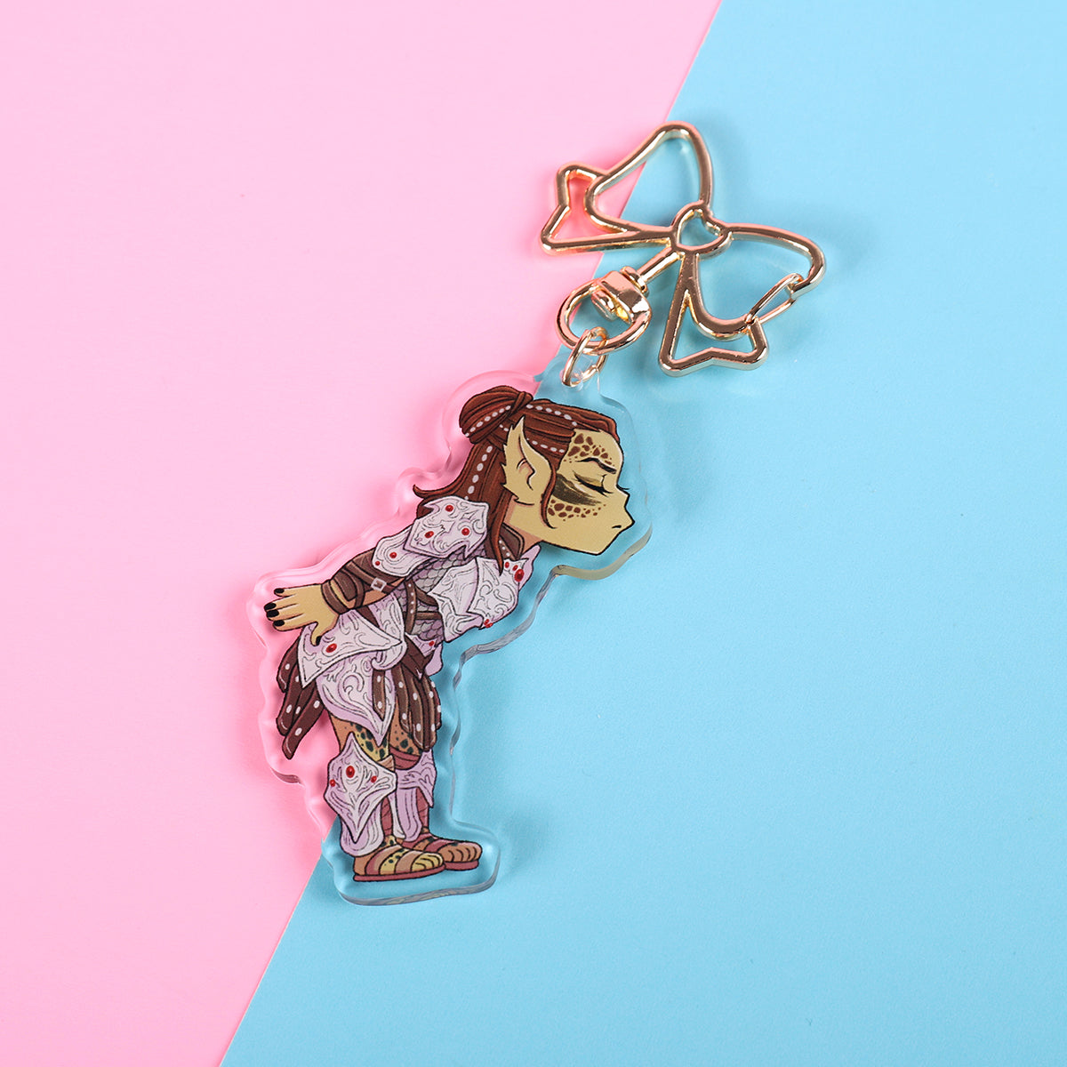 BG3 Kissy Charms