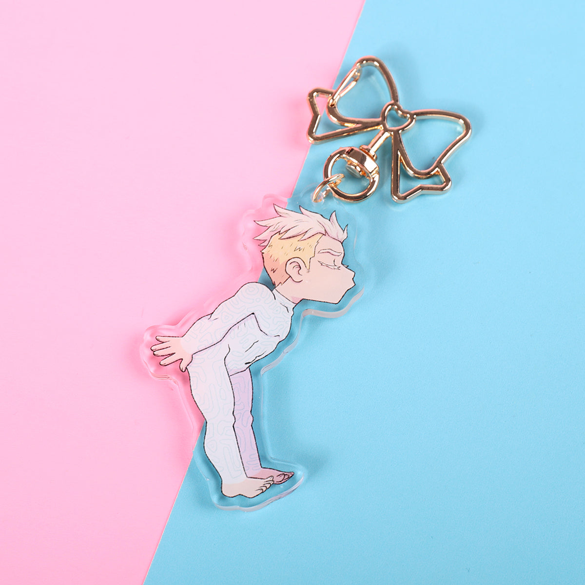 Trigun Kissy Charms