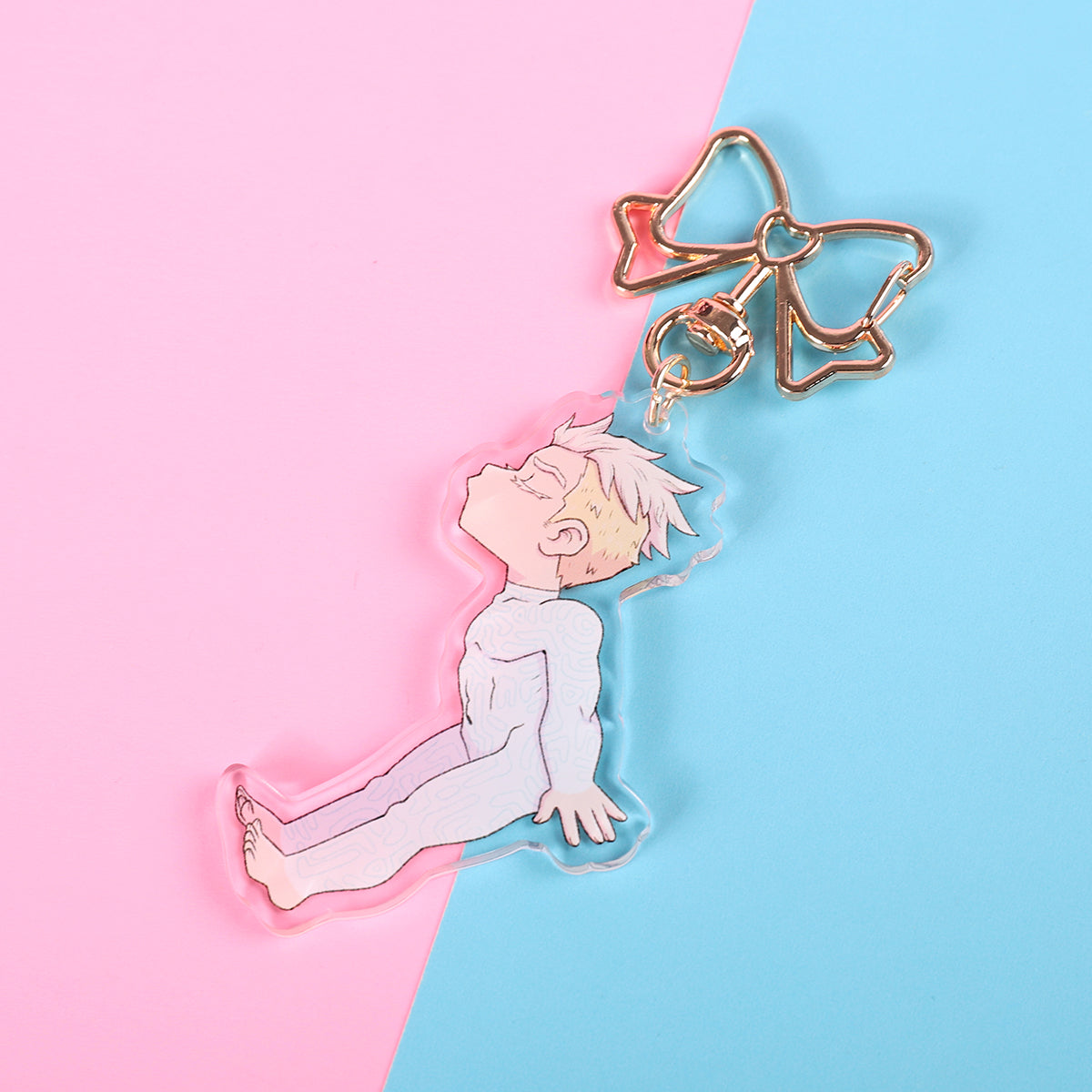 Trigun Kissy Charms