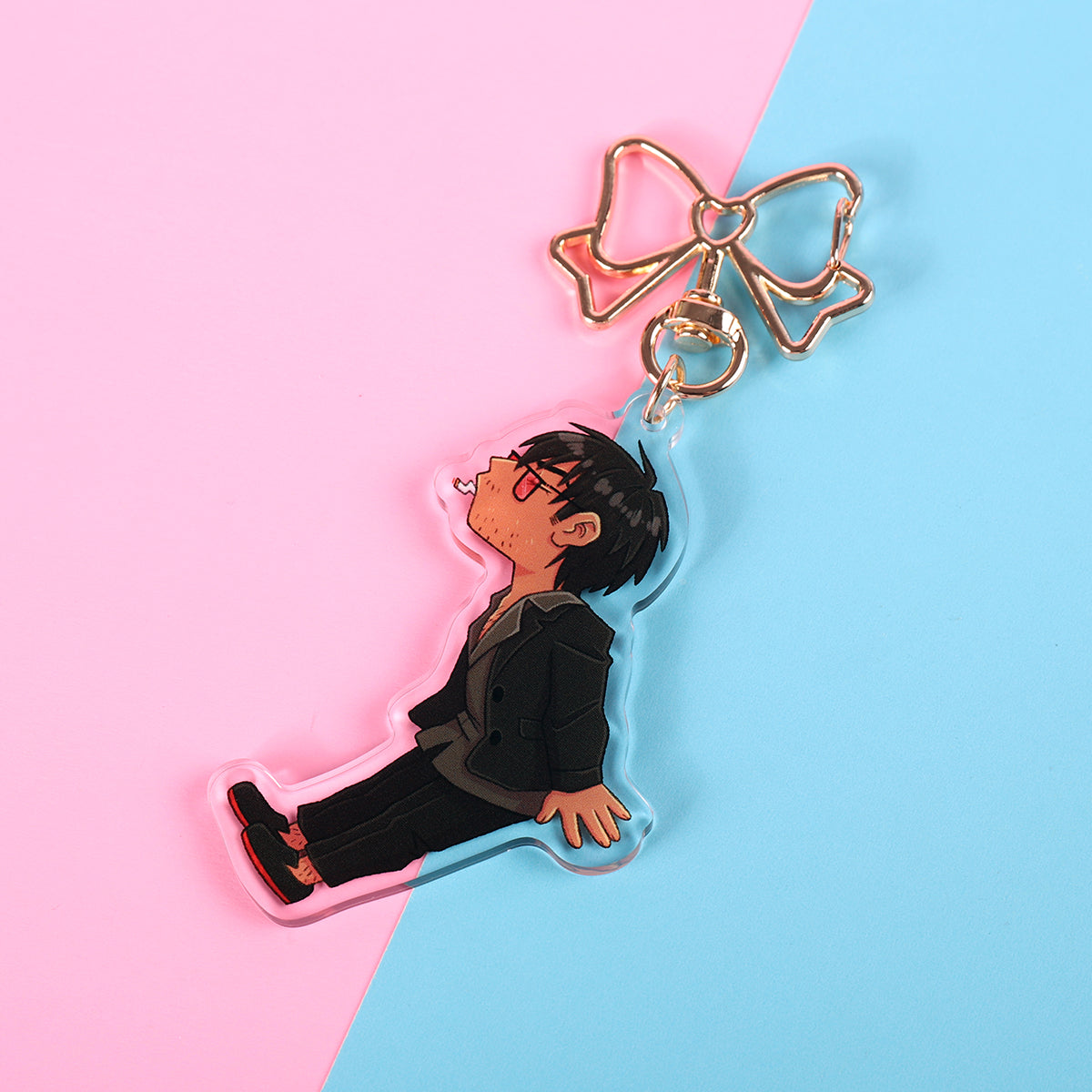Trigun Kissy Charms