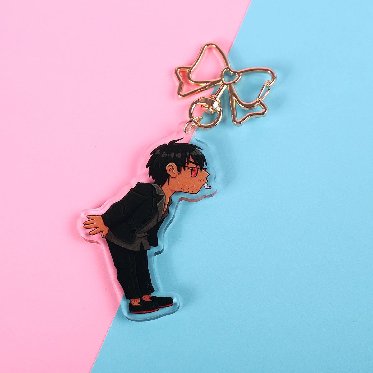 Trigun Kissy Charms