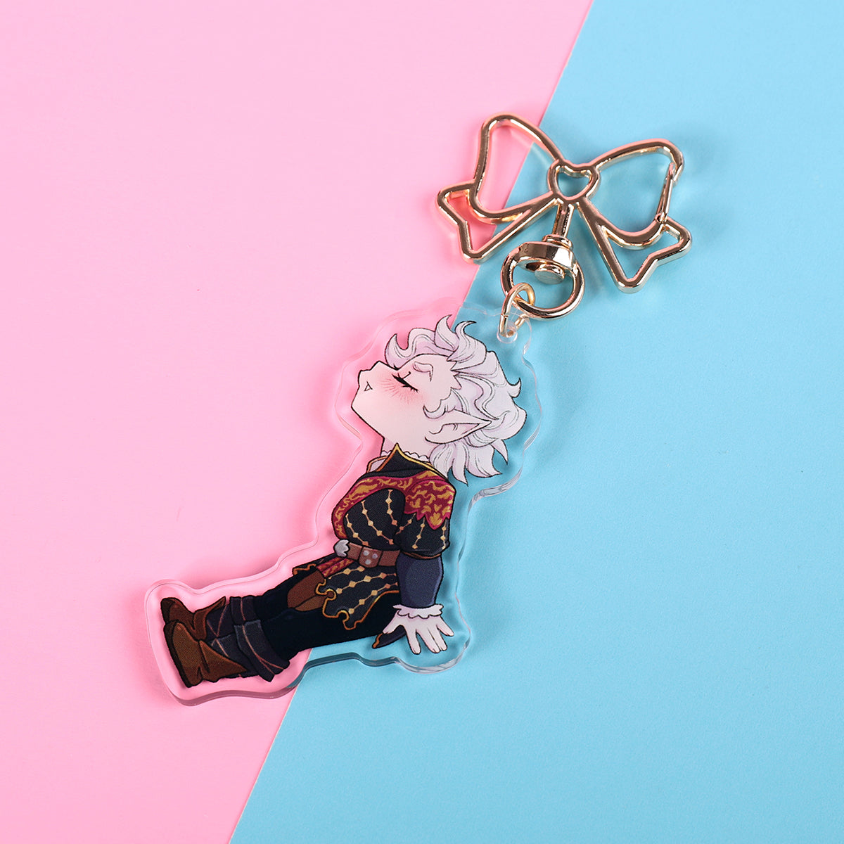 BG3 Kissy Charms