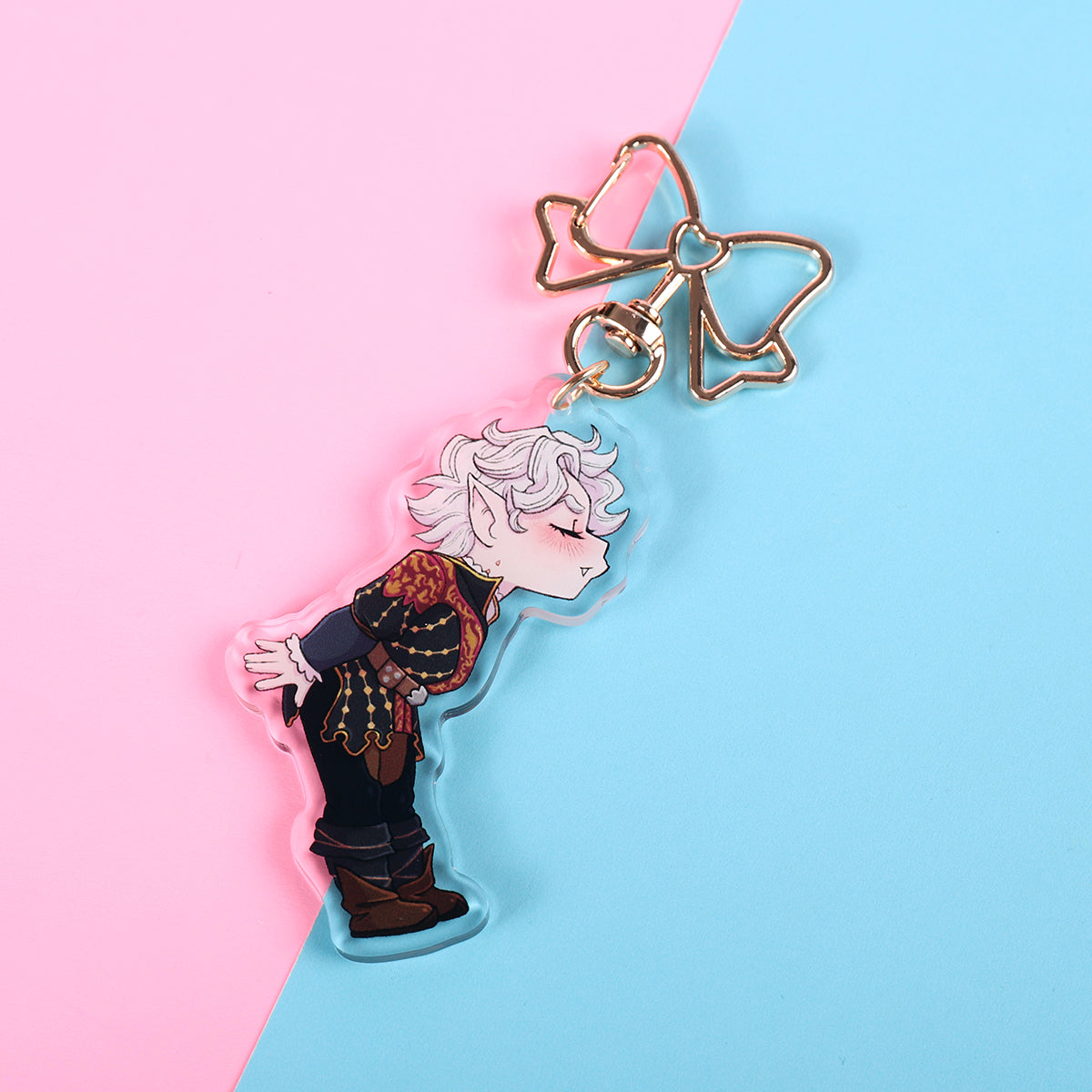 BG3 Kissy Charms