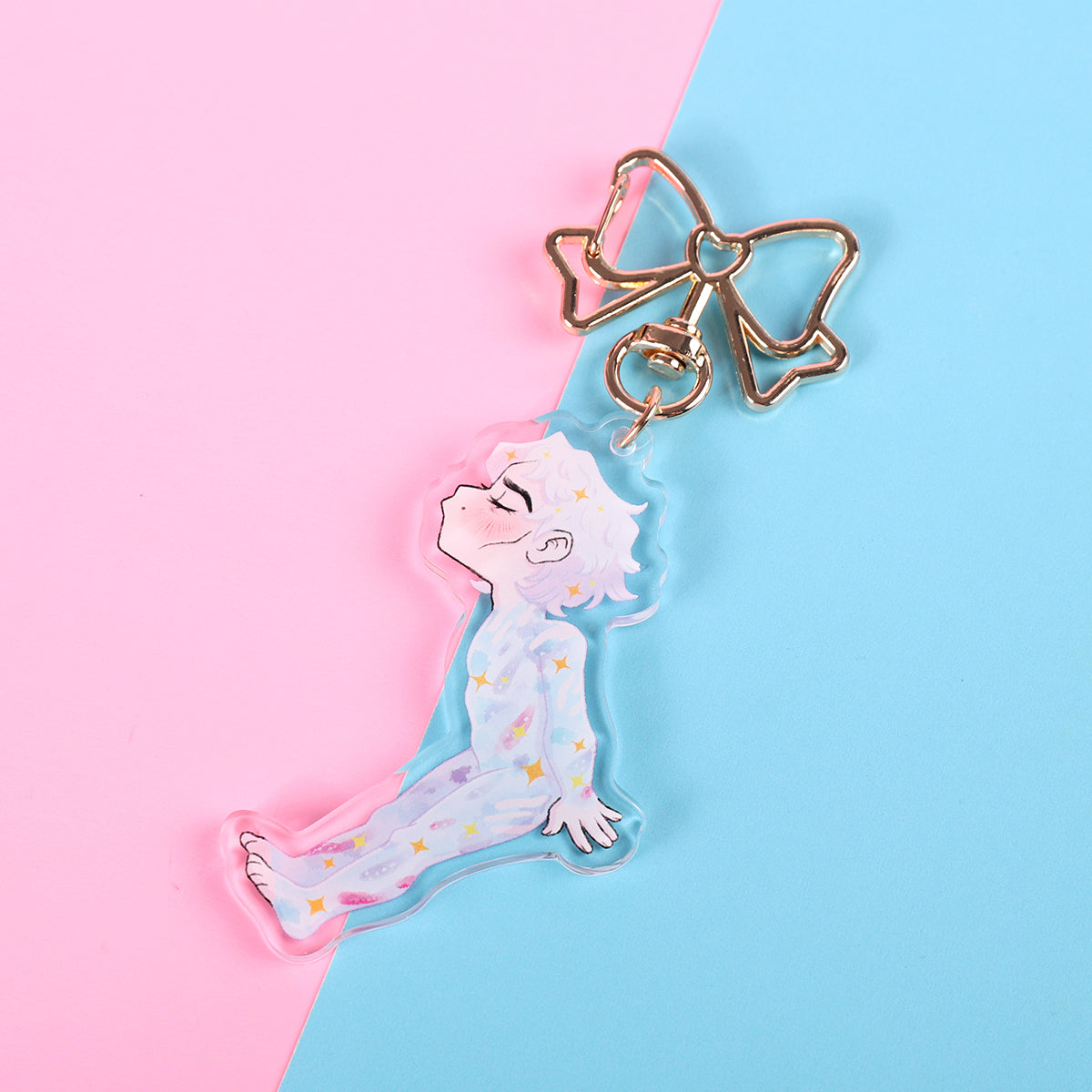 Arcane Kissy Charms