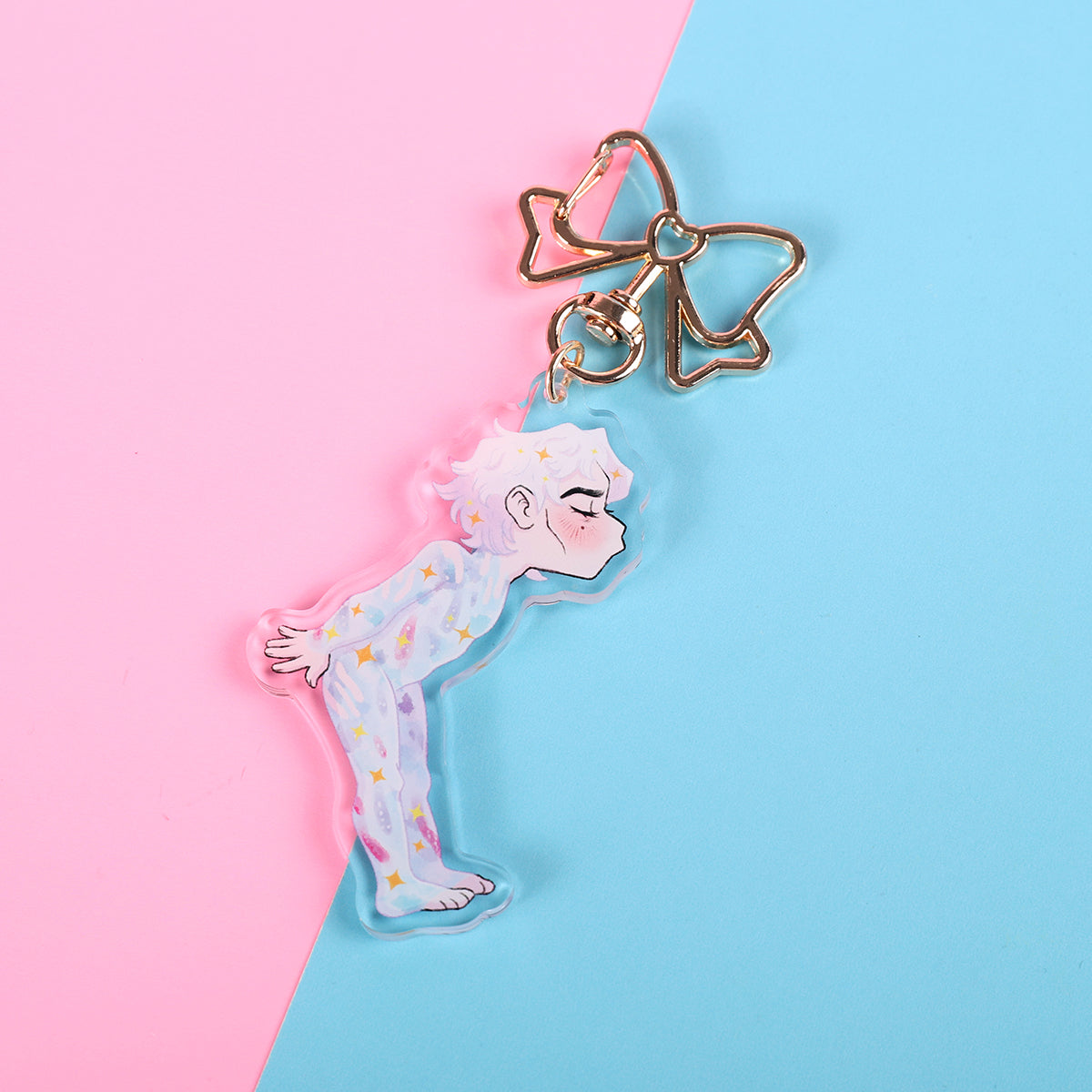 Arcane Kissy Charms