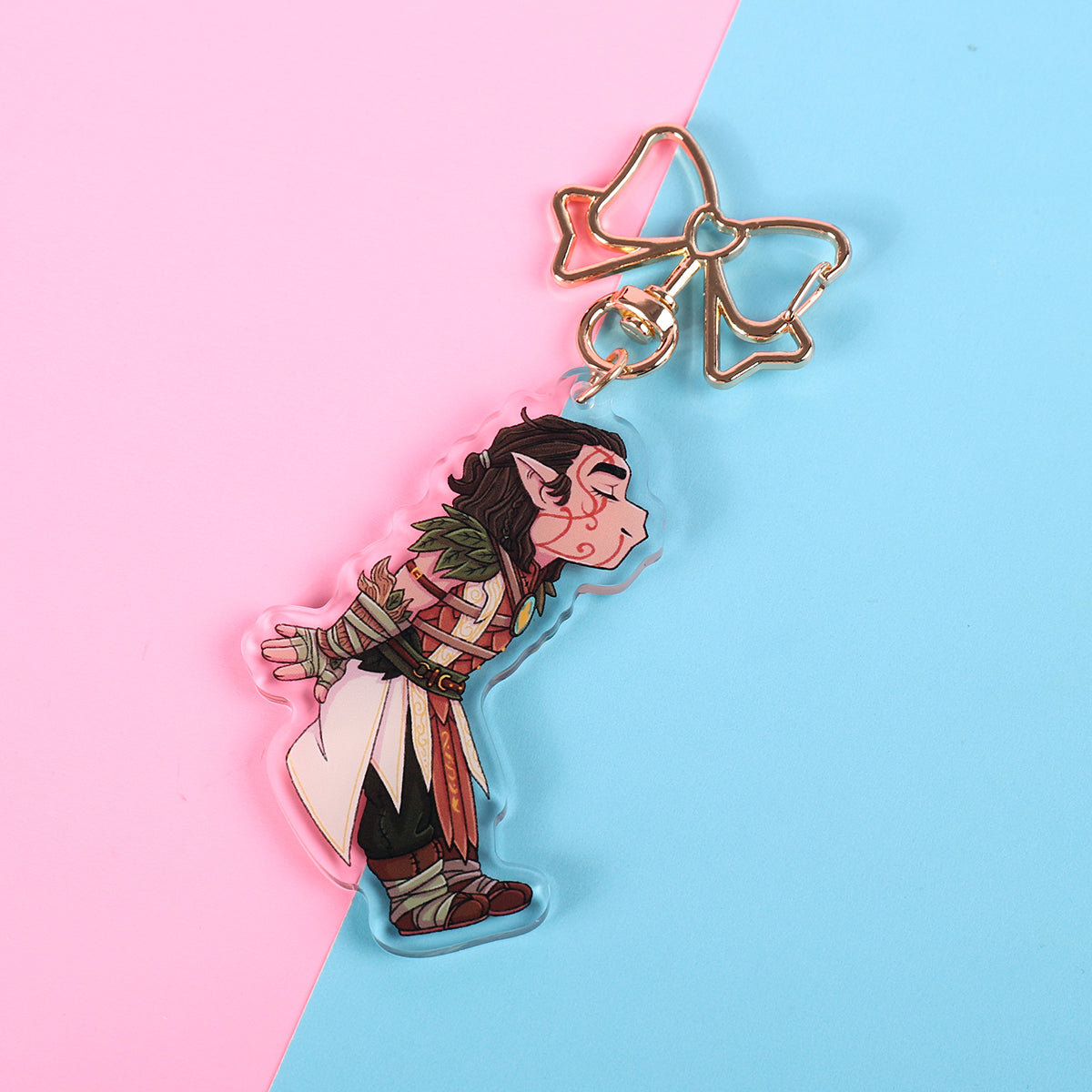 BG3 Kissy Charms