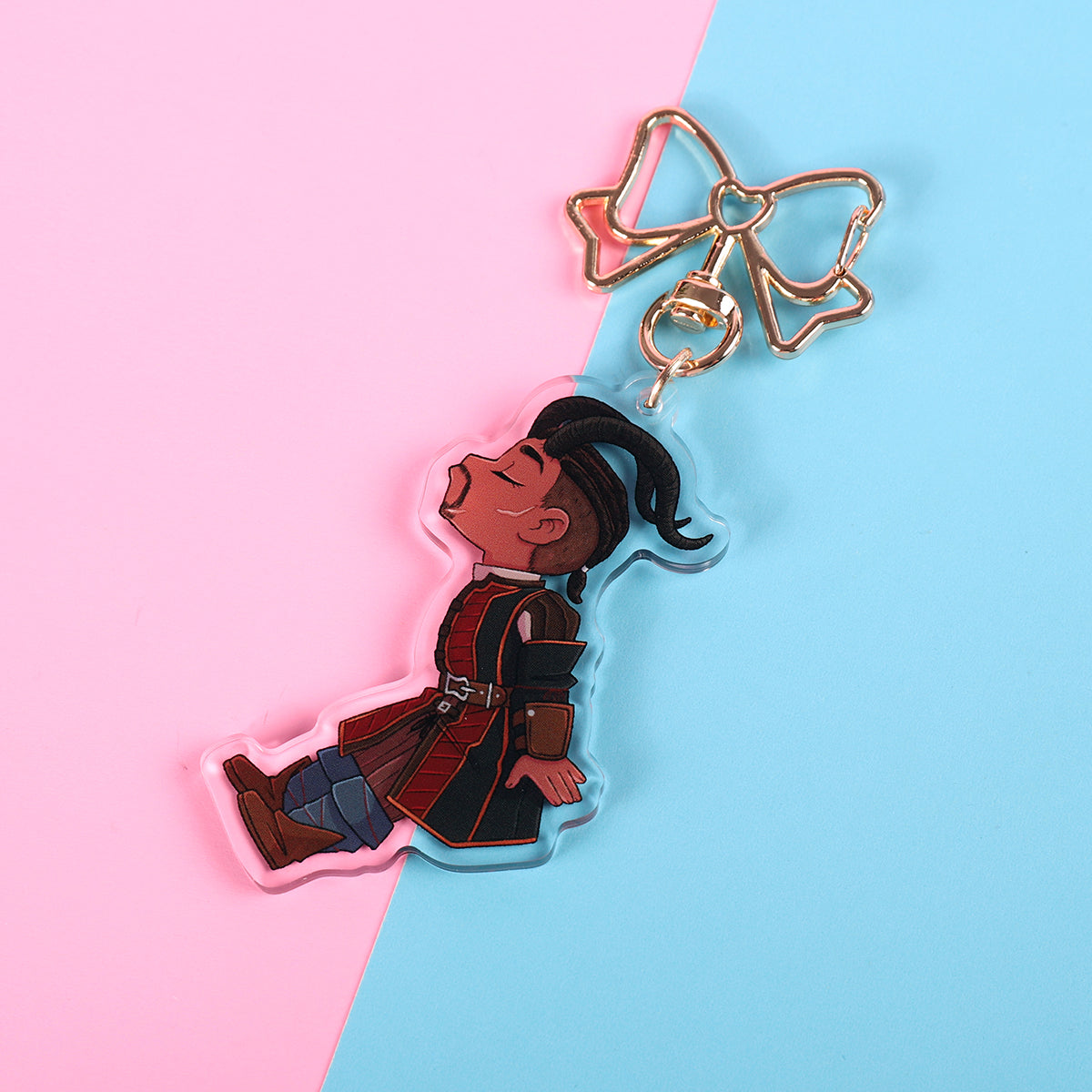 BG3 Kissy Charms