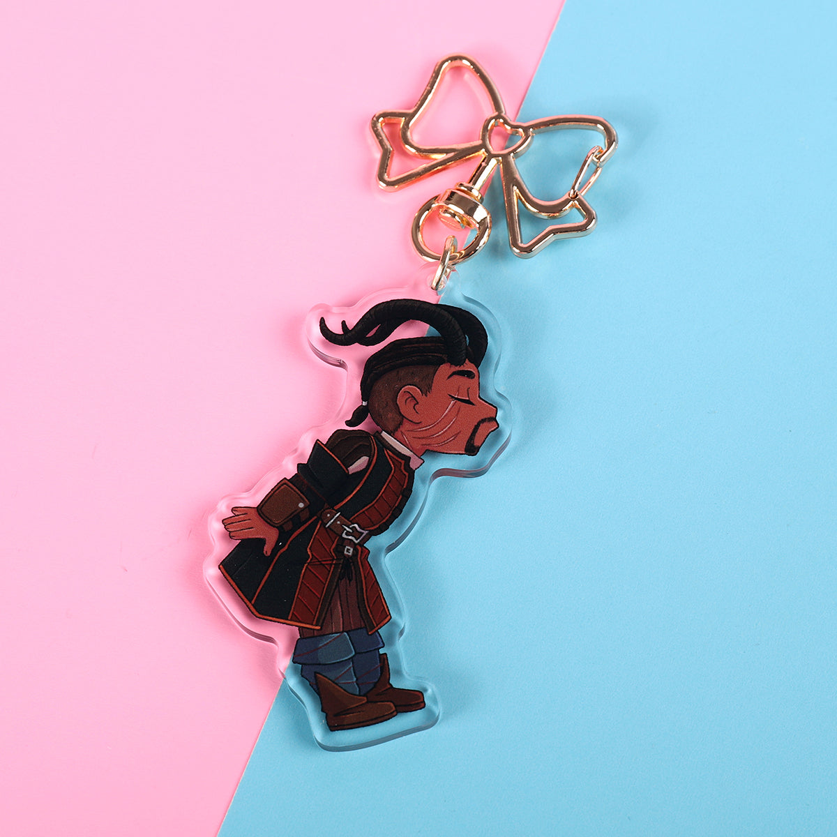 BG3 Kissy Charms