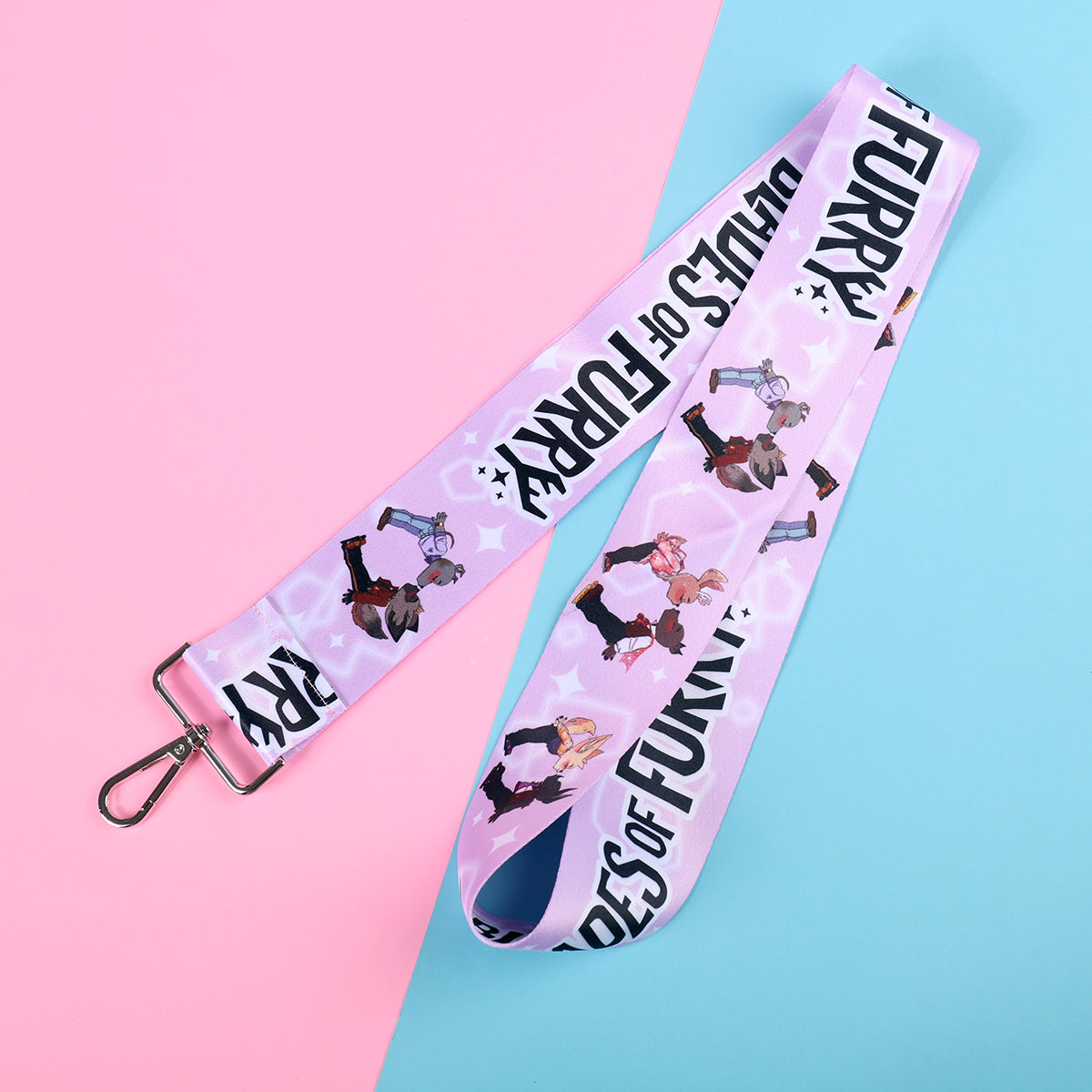 BoF Wide Lanyard