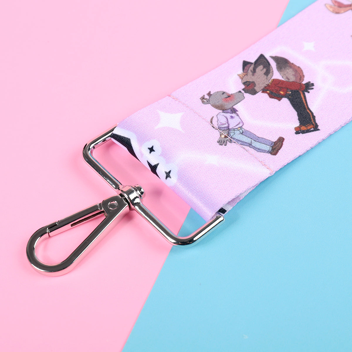 BoF Wide Lanyard
