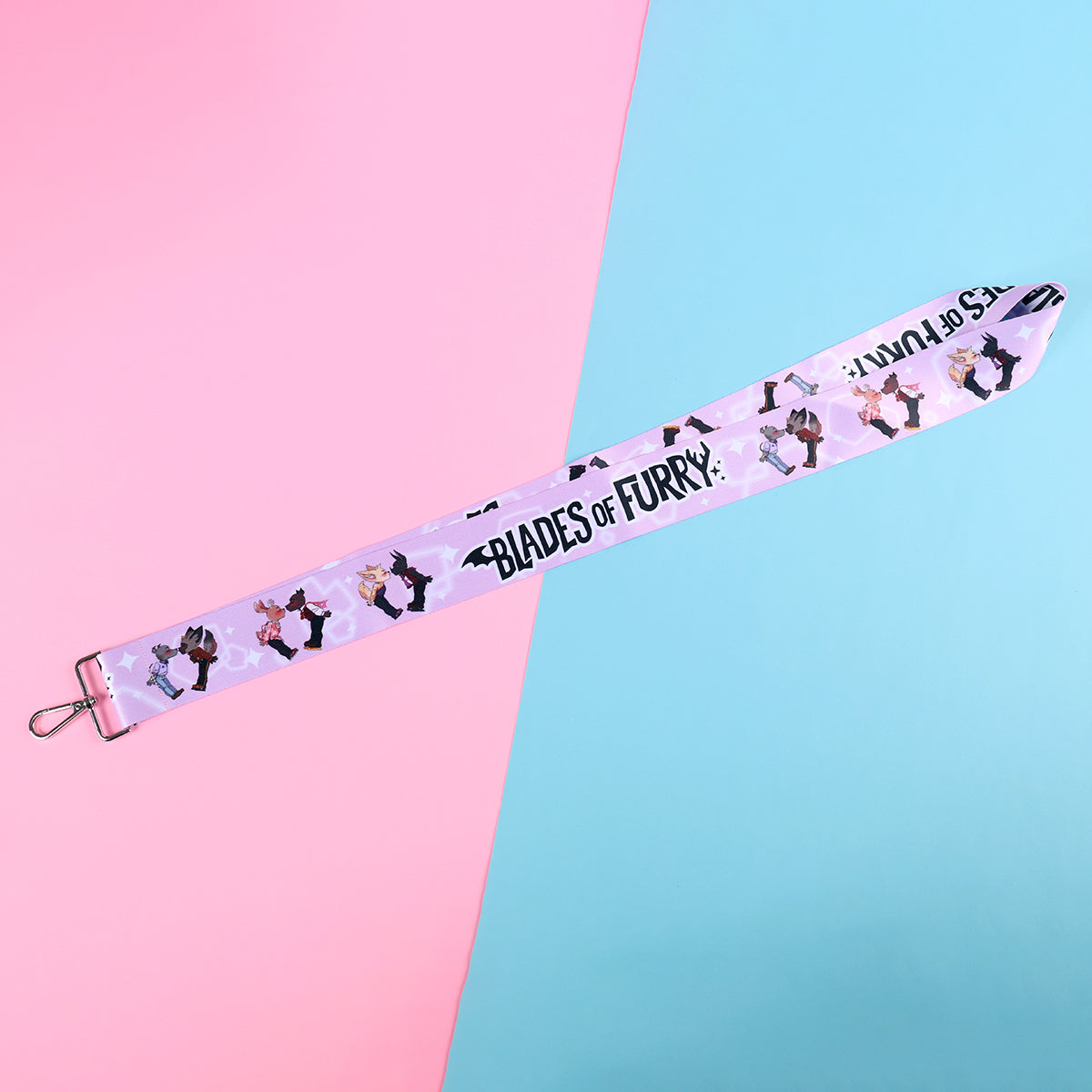BoF Wide Lanyard