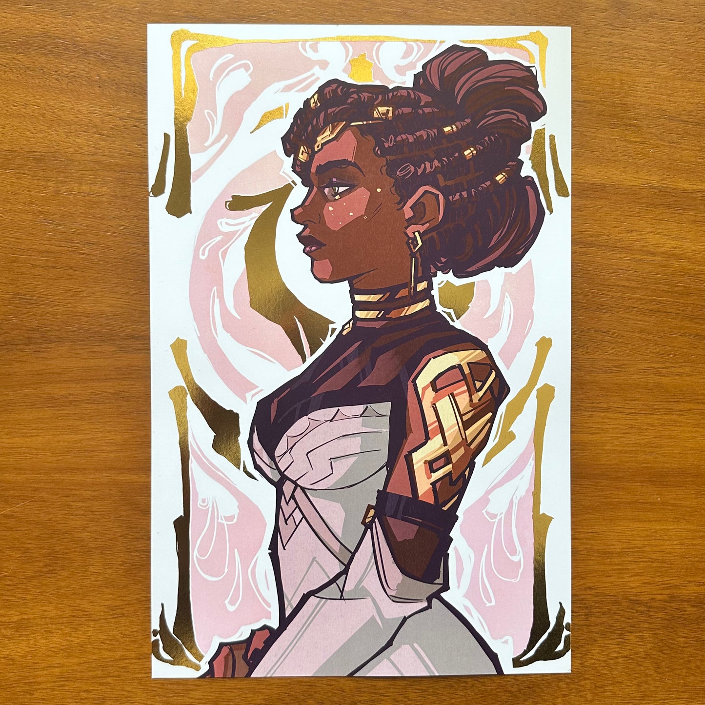 Arcane Foil Prints