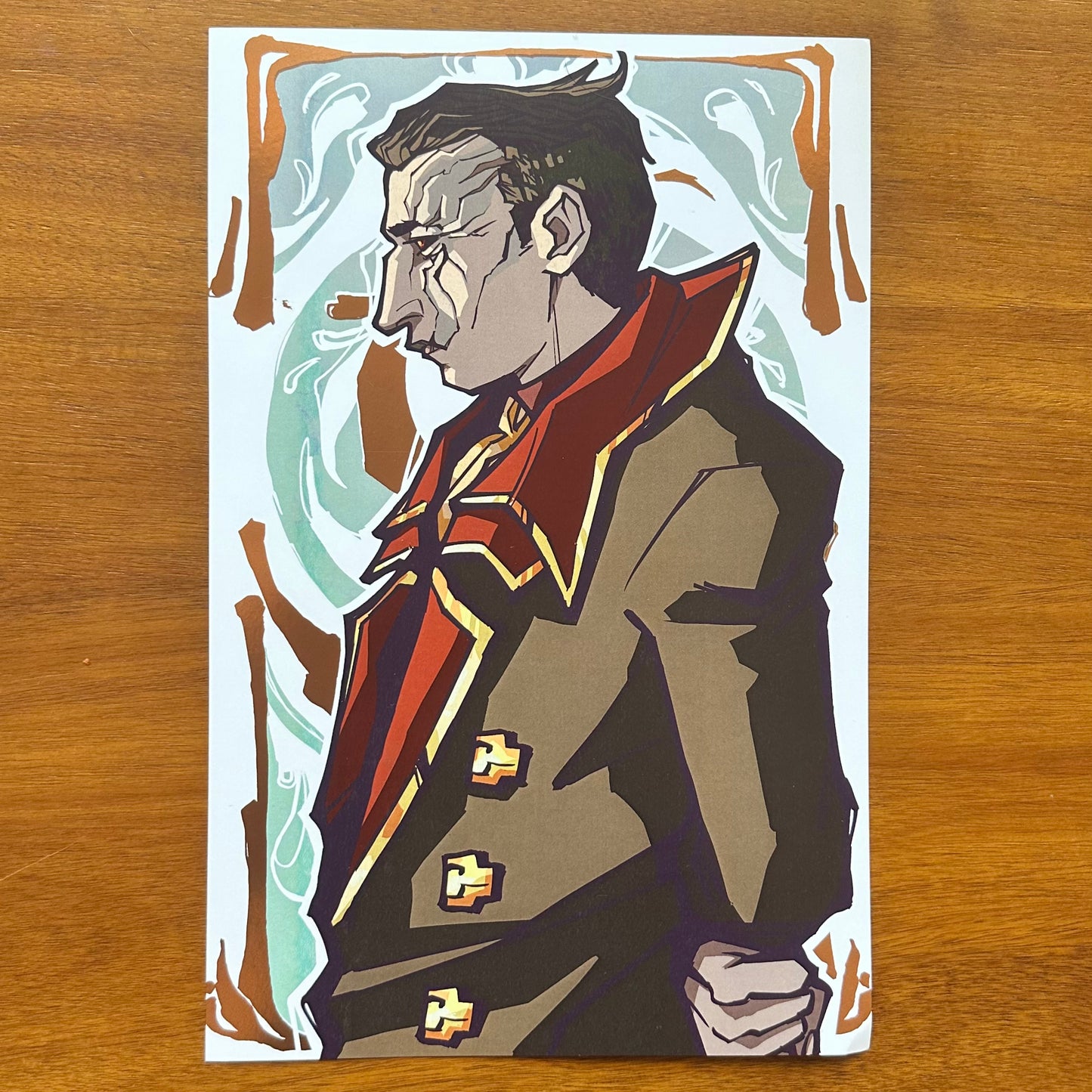 Arcane Foil Prints