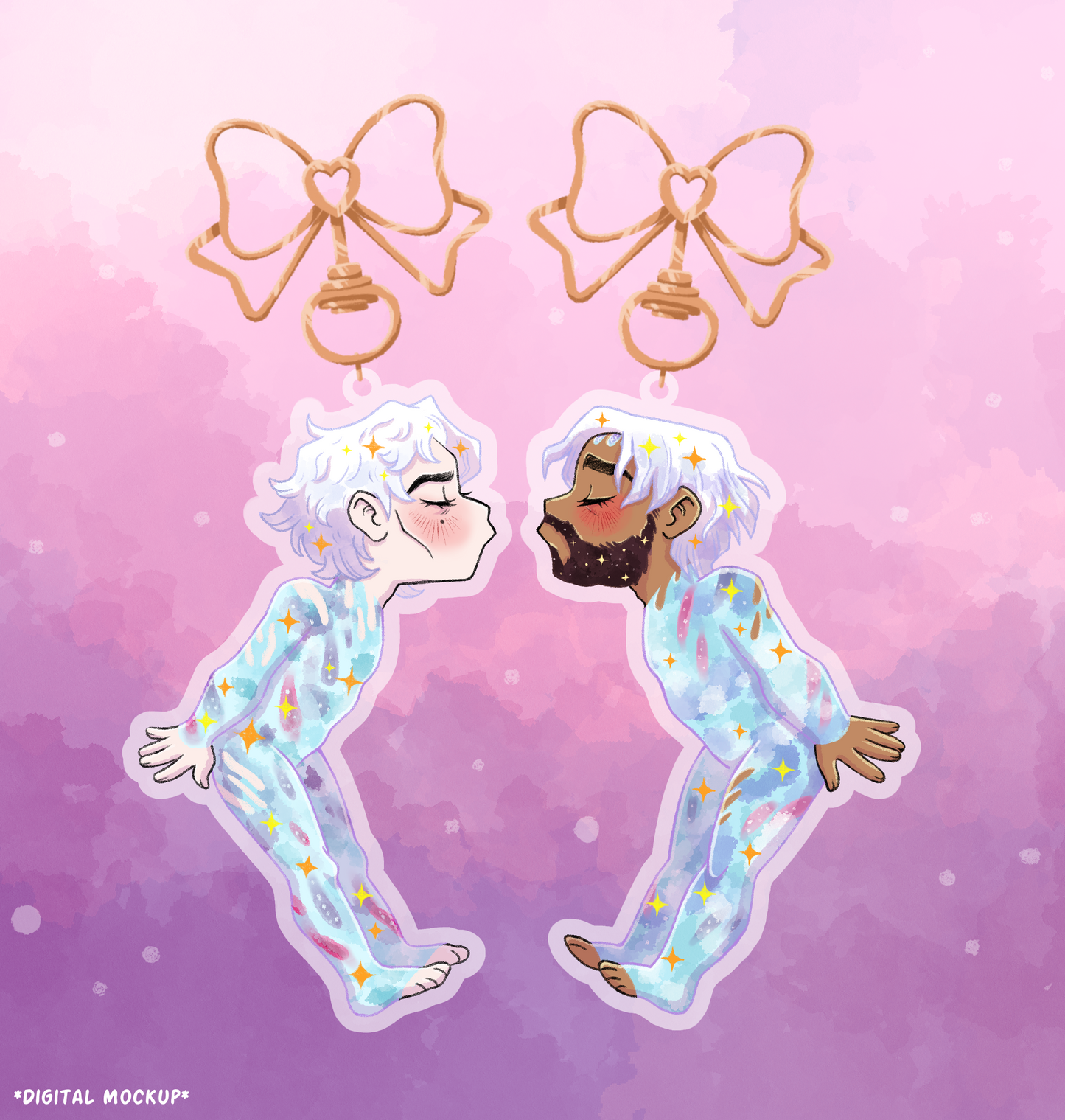 Arcane Kissy Charms