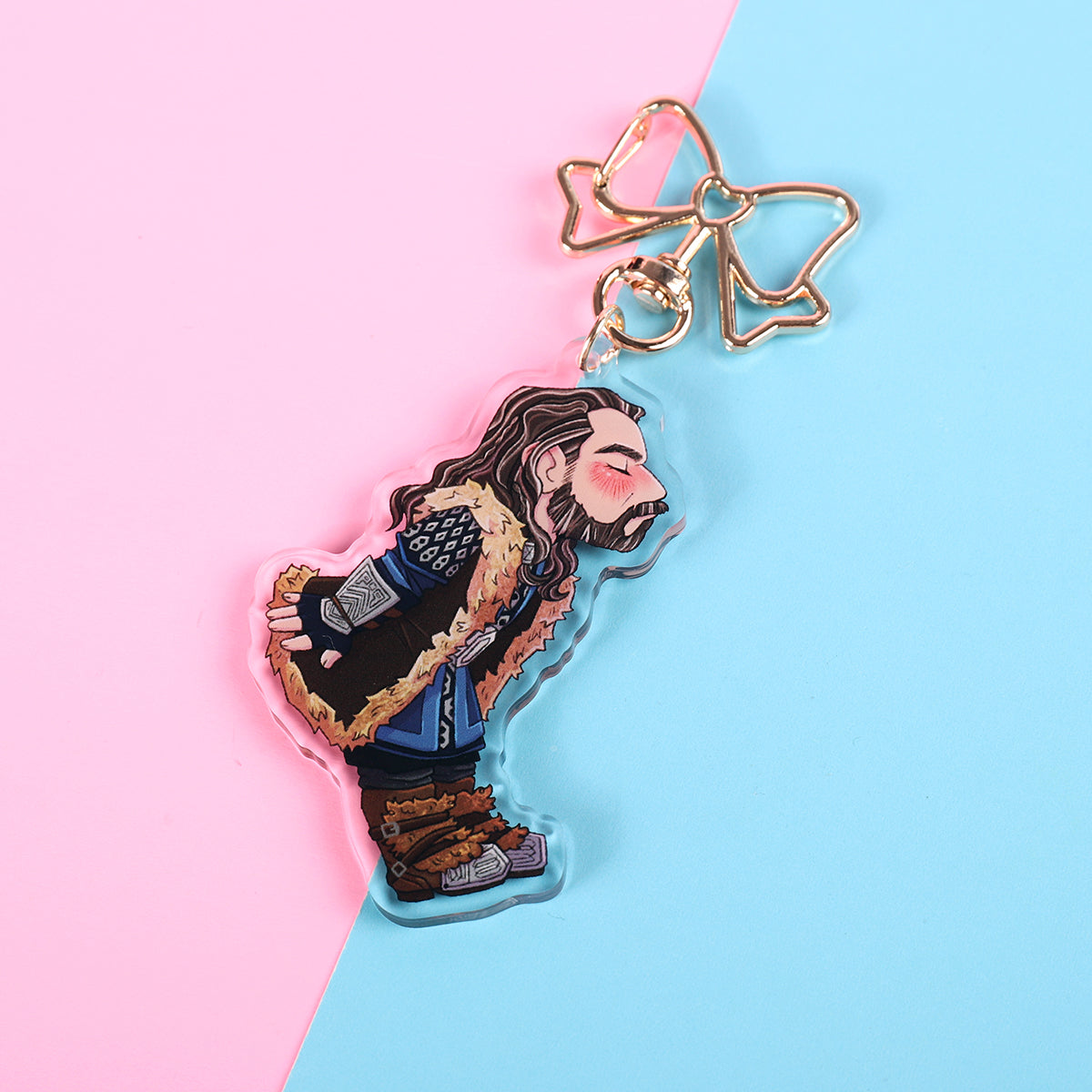 The Hobbit Kissy Charms