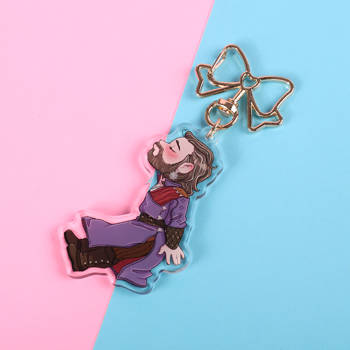 BG3 Kissy Charms