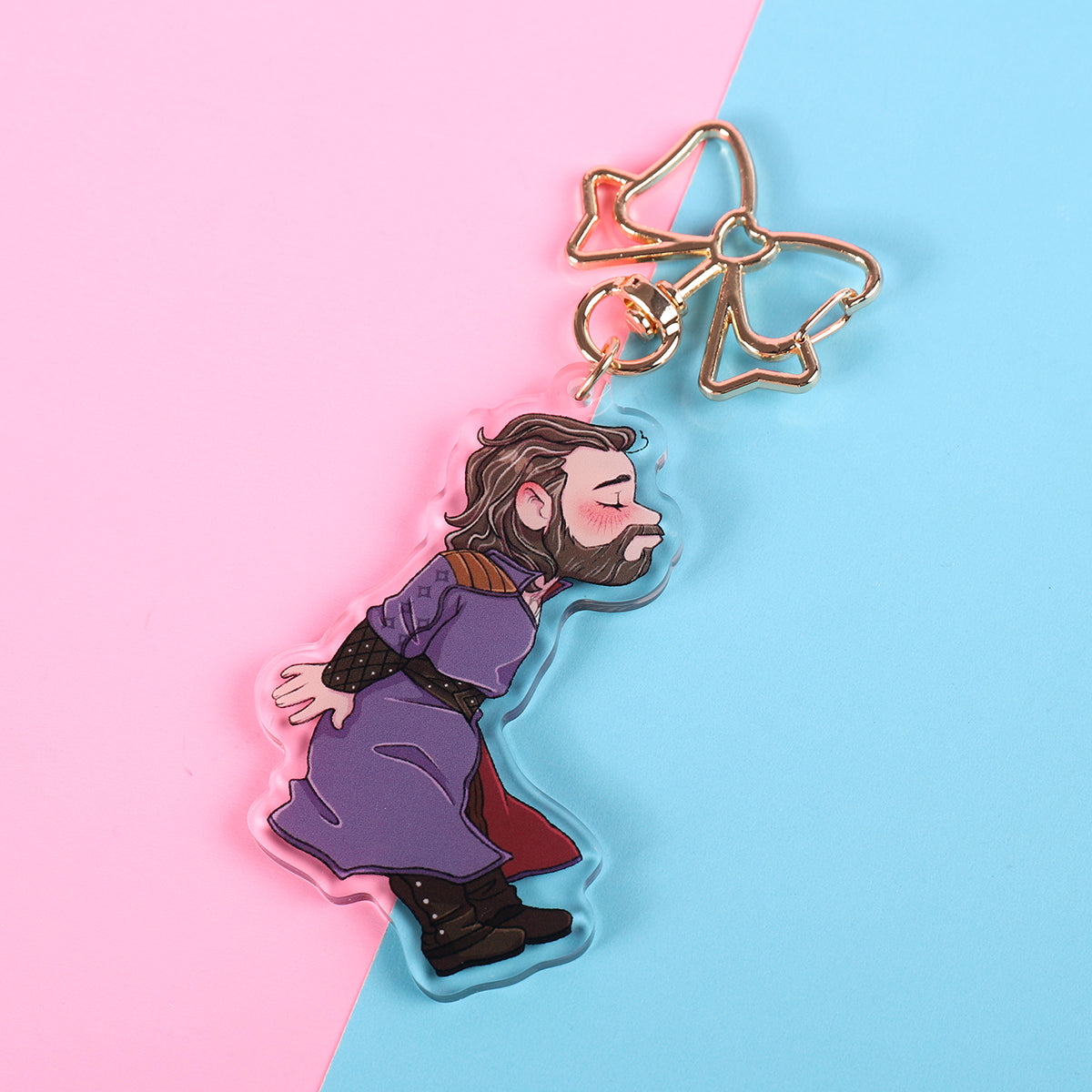 BG3 Kissy Charms