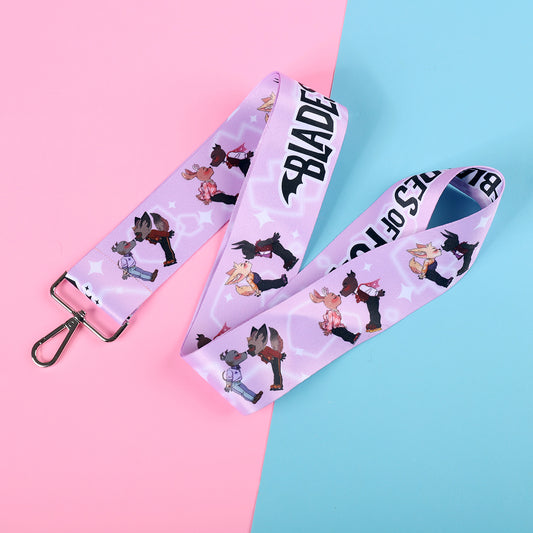 BoF Wide Lanyard
