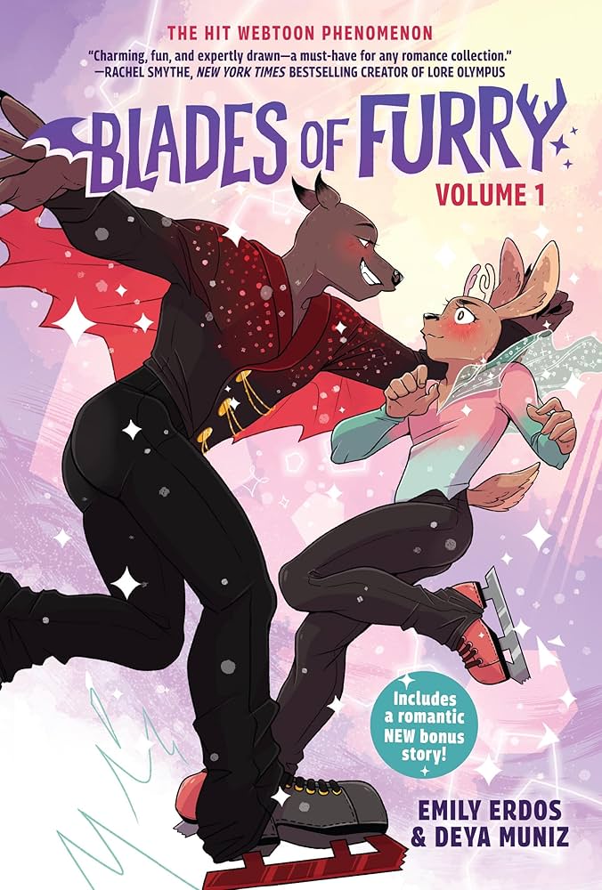 Blades of Furry Volume 1 [SIGNED!!]