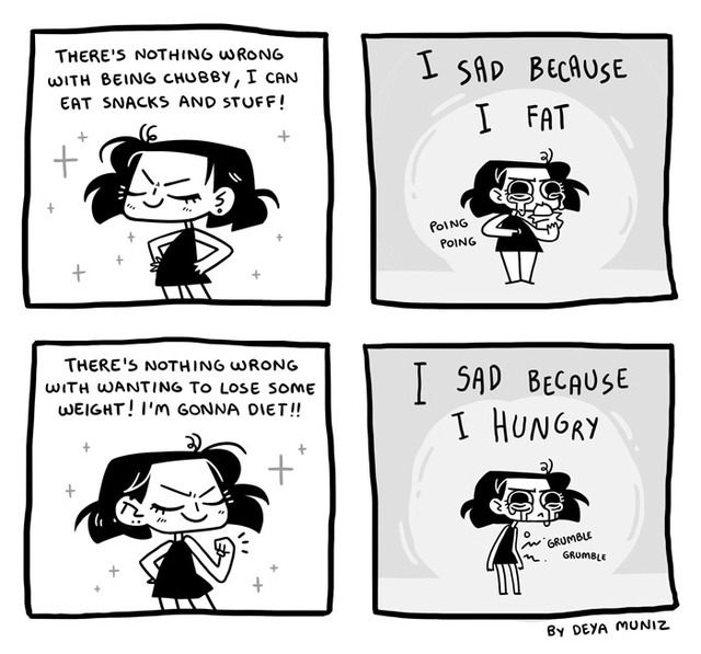 Discount Bin Brutally Honest Mini Prints