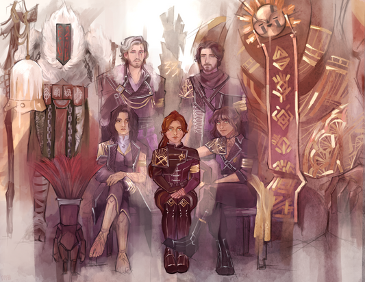 Expedition 33 Family Portrait