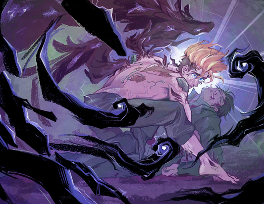 Plant Vash Pearly Print