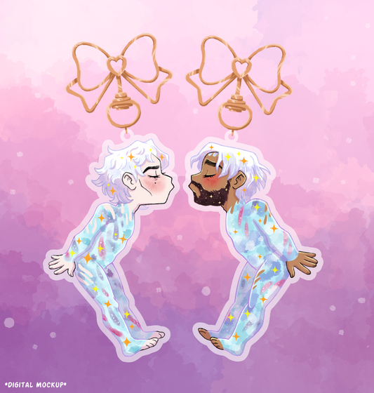 Arcane Kissy Charms