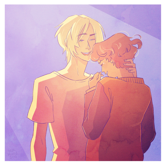 Discount Bin Fanart Mini Prints
