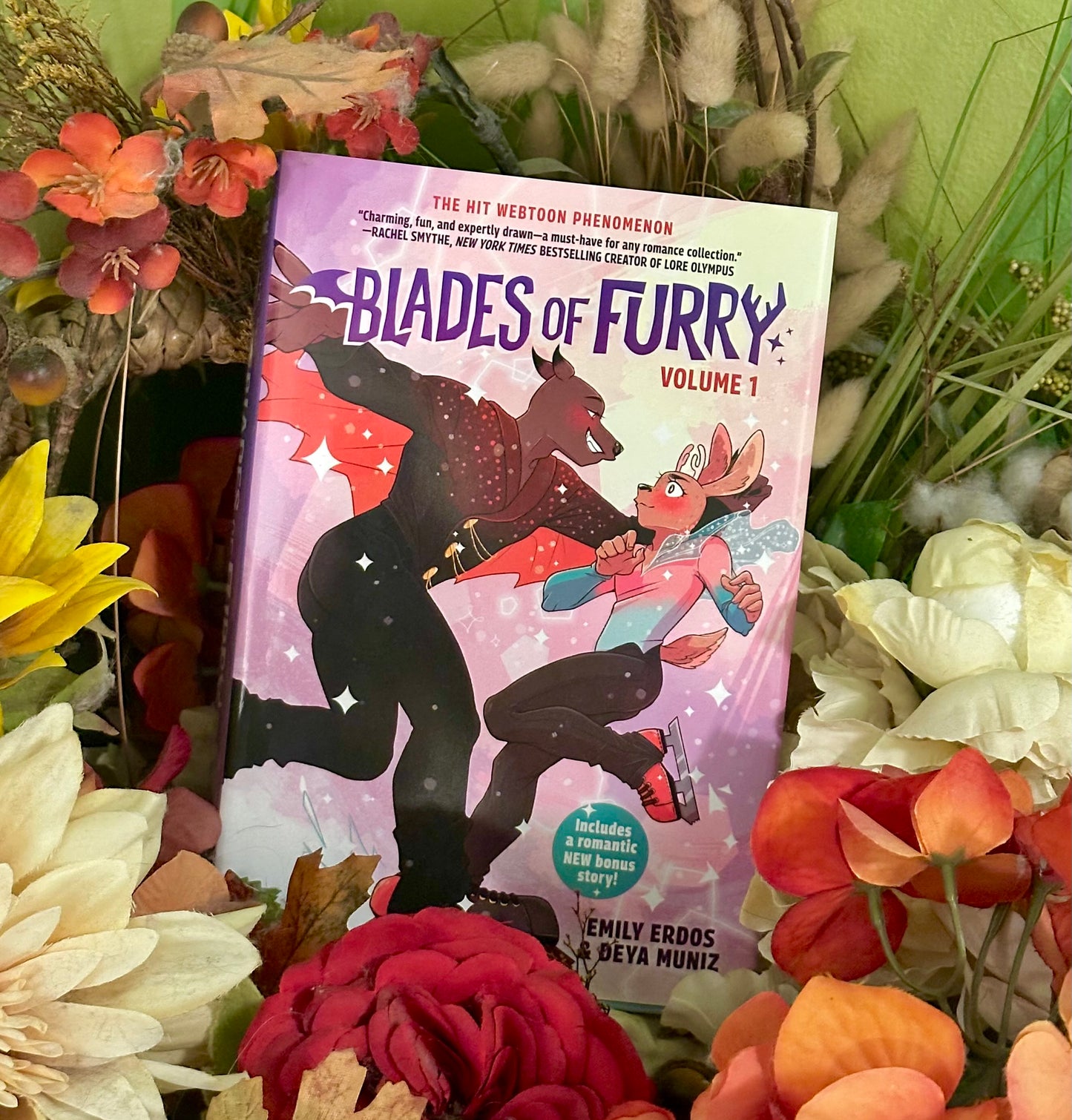 Blades of Furry Volume 1 [SIGNED!!]