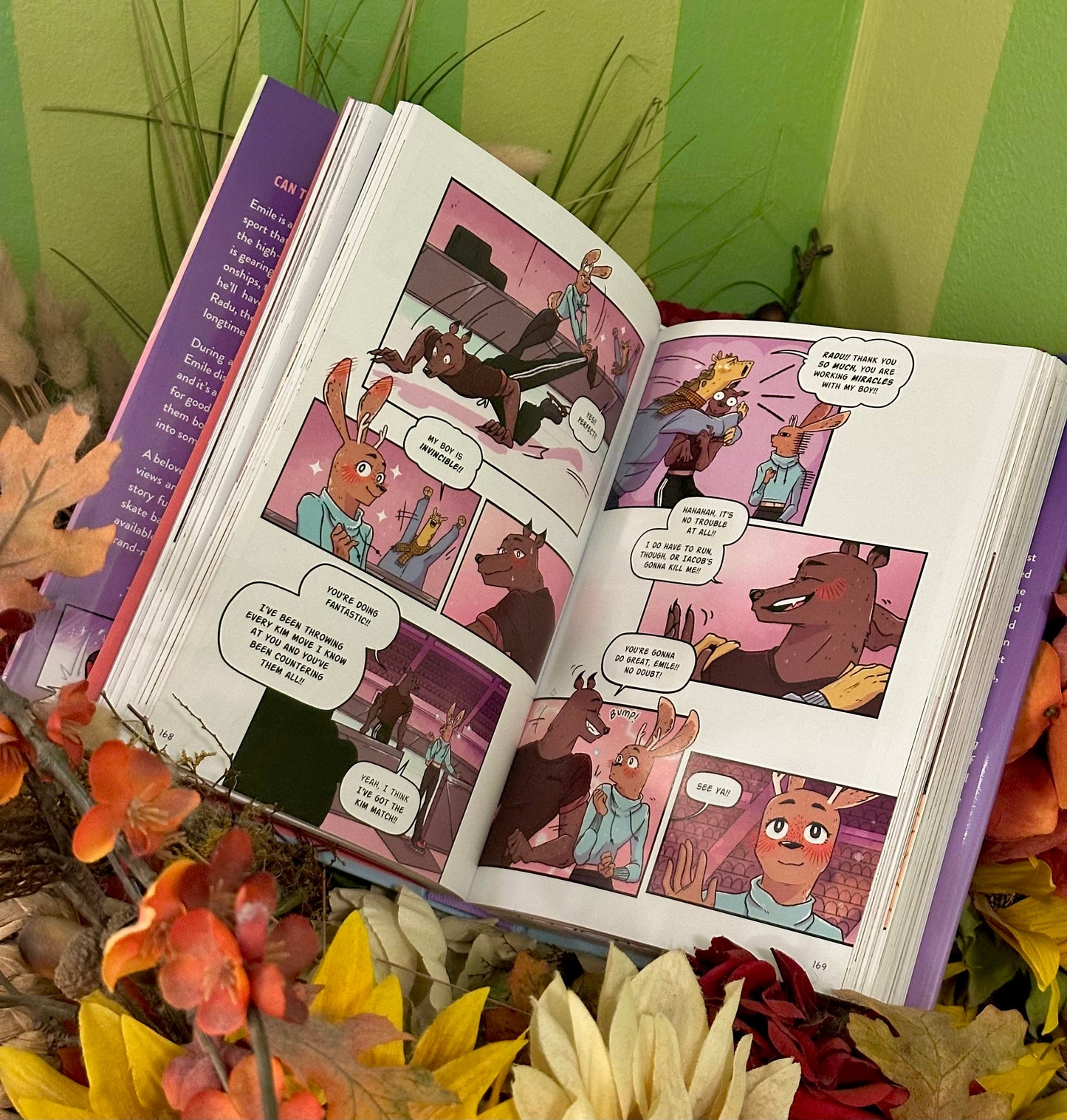 Blades of Furry Volume 1 [SIGNED!!]