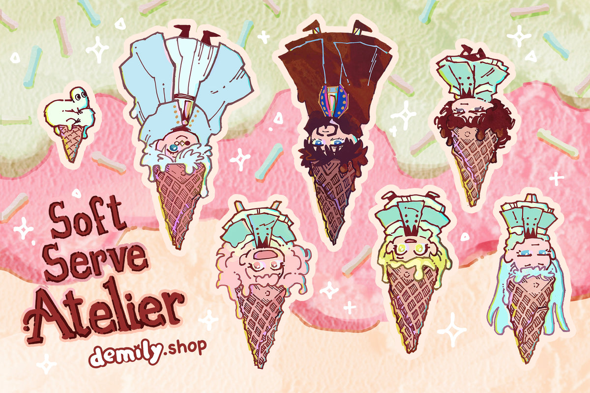 Soft Serve Atelier